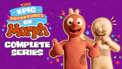 黏土动画片《变形泥人大冒险 The Epic Adventures of Morph》第一季 无对白 全15集MP4下载 - 少儿专区
