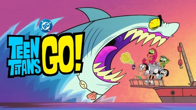 DC动画片《少年泰坦出击 Teen Titans Go!》第一季 英语版 全26集MP4下载 - 少儿专区