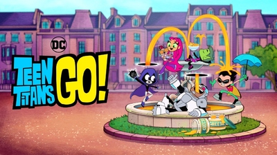DC动画片《少年泰坦出击 Teen Titans Go!》第三季 英语版 全26集MP4下载 - 少儿专区