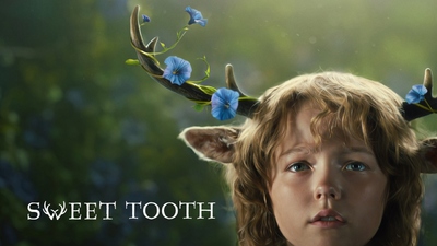 Netflix动画片《鹿角男孩 Sweet Tooth》第1-3季 英日双语+多国字幕(含中文) 全24集MKV下载 - 少儿专区