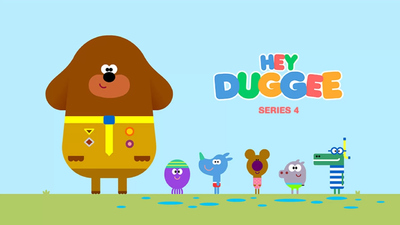 BBC动画片《嗨道奇 Hey Duggee》第四季 英语中英双字 全40集MP4下载 - 少儿专区