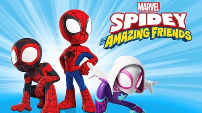 迪士尼动画片《小蜘蛛侠和他的神奇小伙伴们 Spidey and His Amazing Friends》第二季 英语发音+多国字幕(含中文) 全58集MKV下载 - 少儿专区