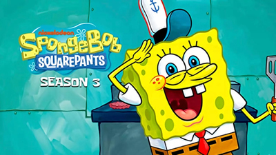 尼克动画片《海绵宝宝 Sponge Bob Square Pants》第三季 中文版 全14集MP4下载 - 少儿专区