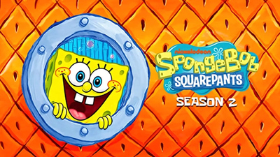尼克动画片《海绵宝宝 SpongeBobSquarePants》第二季 中文版 全13集MP4下载 - 少儿专区