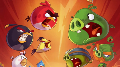 芬兰搞笑动画《愤怒的小鸟 Angry Birds》第二季 无对白 全26集MP4下载 - 少儿专区