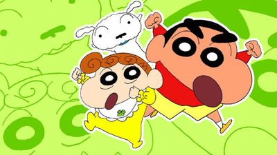 搞笑动画片《蜡笔小新 CrayonShin-chan》第四季 国语中字 全156集MP4下载 - 少儿专区