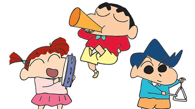 日本动画片《蜡笔小新 Crayon Shin-chan》第六季 国语中字 全156集MP4下载 - 少儿专区