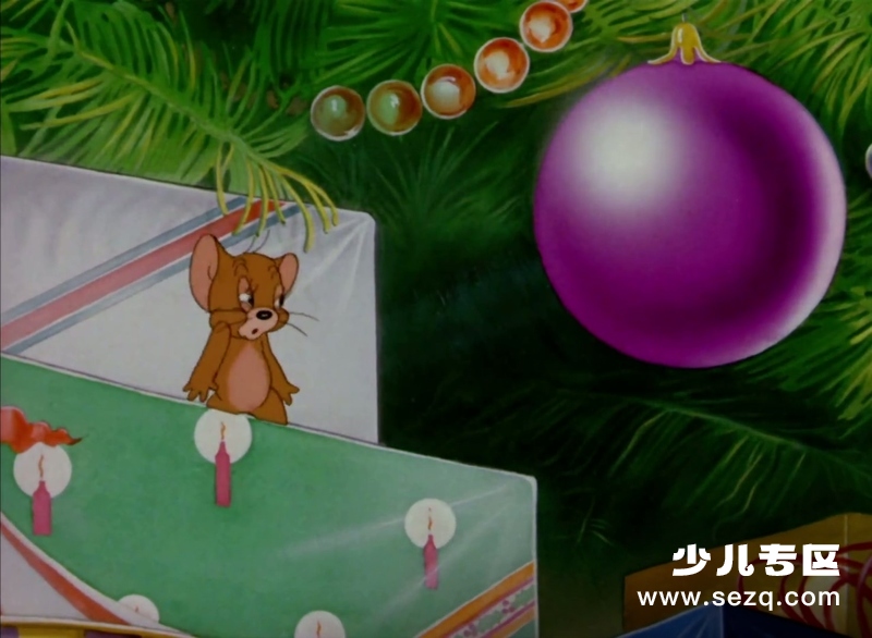 猫和老鼠 高清版 - 动画资源画廊第3张