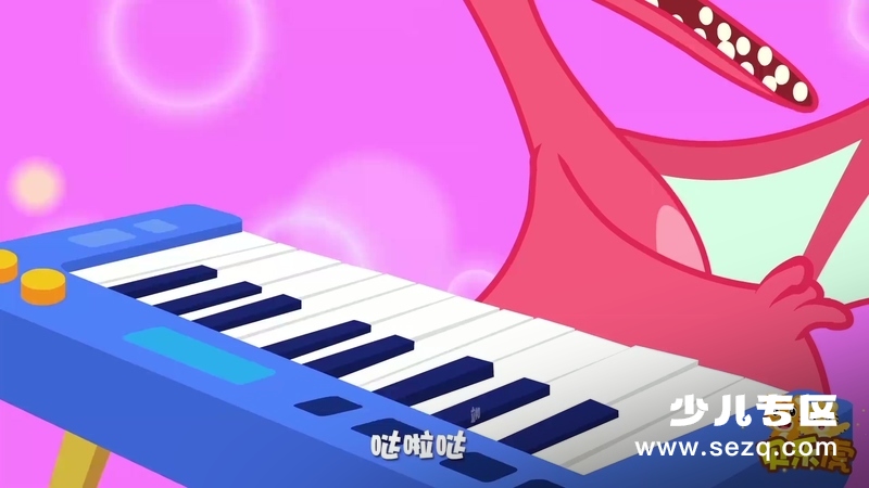 贝乐虎儿歌大家唱 - 动画资源画廊第4张
