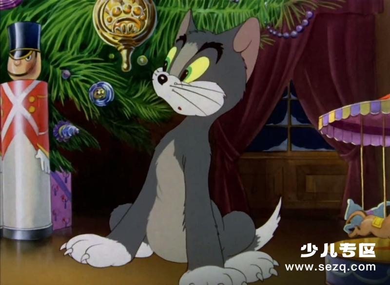 猫和老鼠 高清版 - 动画资源画廊第6张