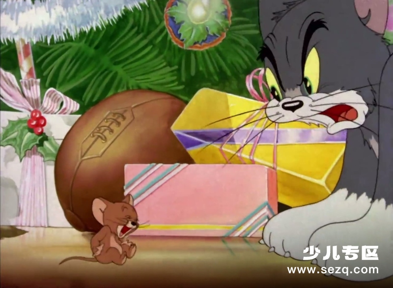 猫和老鼠 高清版 - 动画资源画廊第5张
