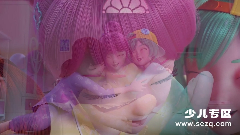 奇妙萌可之闪亮宝石 - 动画资源画廊第3张