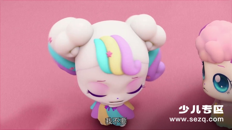 奇妙萌可之魔法甜心 - 动画资源画廊第7张