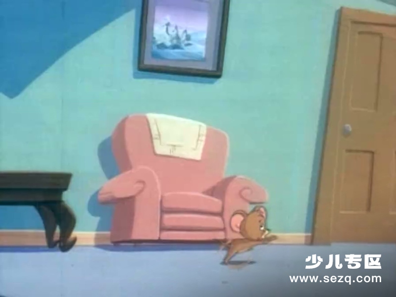 Q版猫和老鼠 - 动画资源画廊第9张