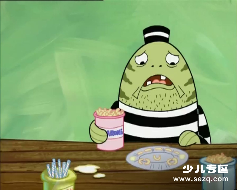 海绵宝宝 - 动画资源画廊第7张