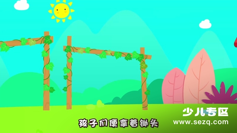 贝乐虎睡前故事 - 动画资源画廊第4张