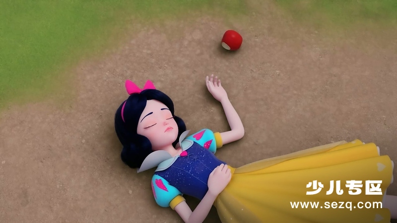 奇妙萌可之魔法钥匙 - 动画资源画廊第7张