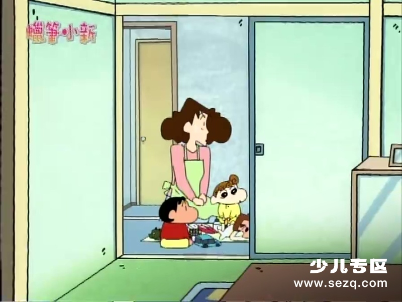 蜡笔小新 - 动画资源画廊第3张