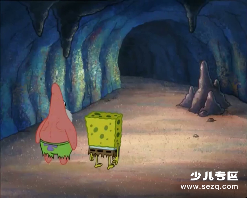 海绵宝宝 - 动画资源画廊第2张
