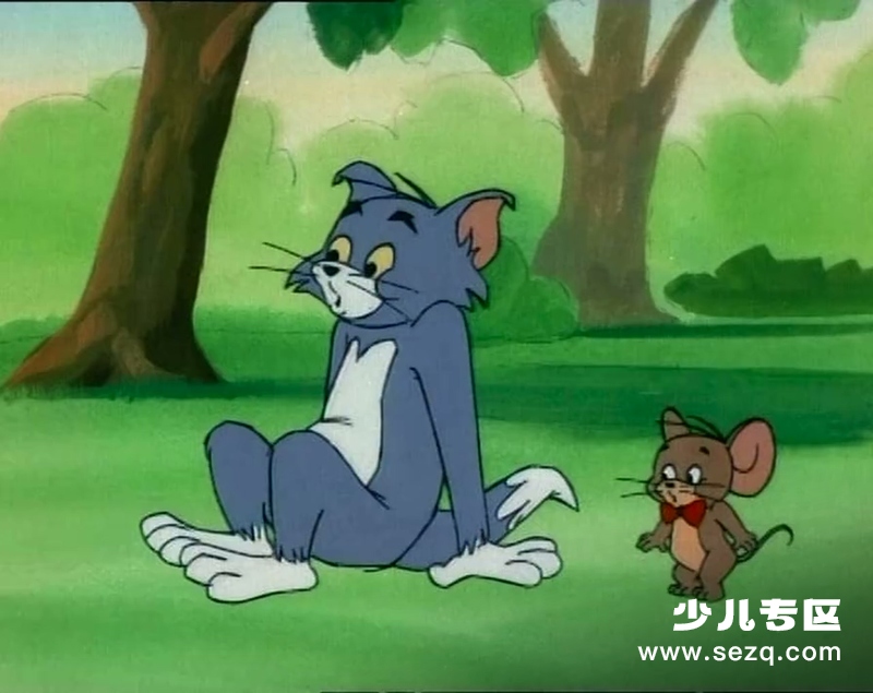 猫和老鼠 - 动画资源画廊第4张
