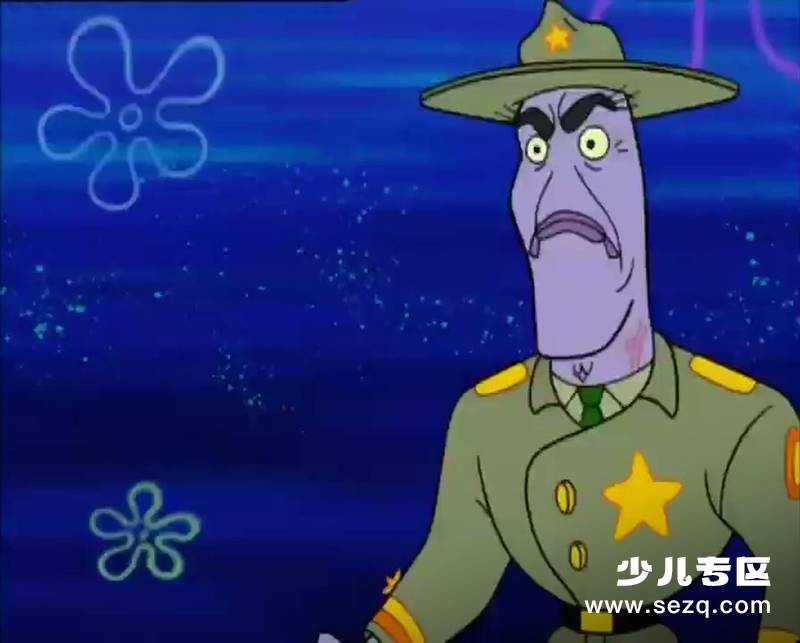 海绵宝宝 - 动画资源画廊第6张