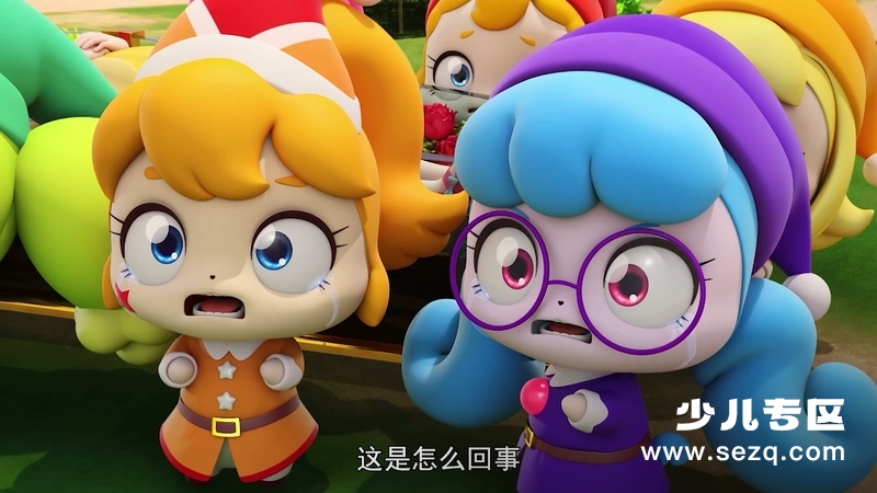 奇妙萌可之魔法钥匙 - 动画资源画廊第6张