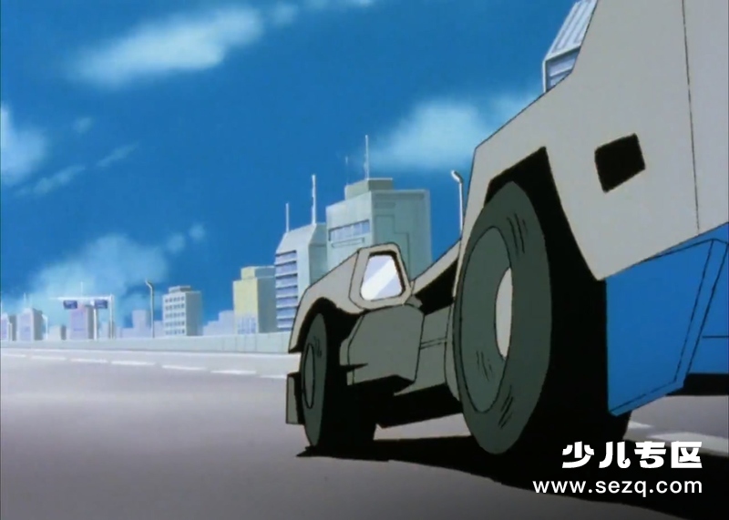 高智能方程式赛车 - 动画资源画廊第9张