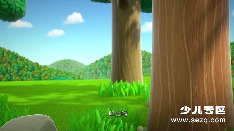 萌鸡小队 - 动画资源画廊第8张