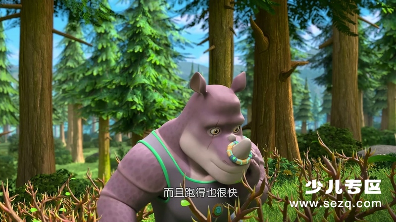 宇宙护卫队之超甲恐龙队 - 动画资源画廊第8张